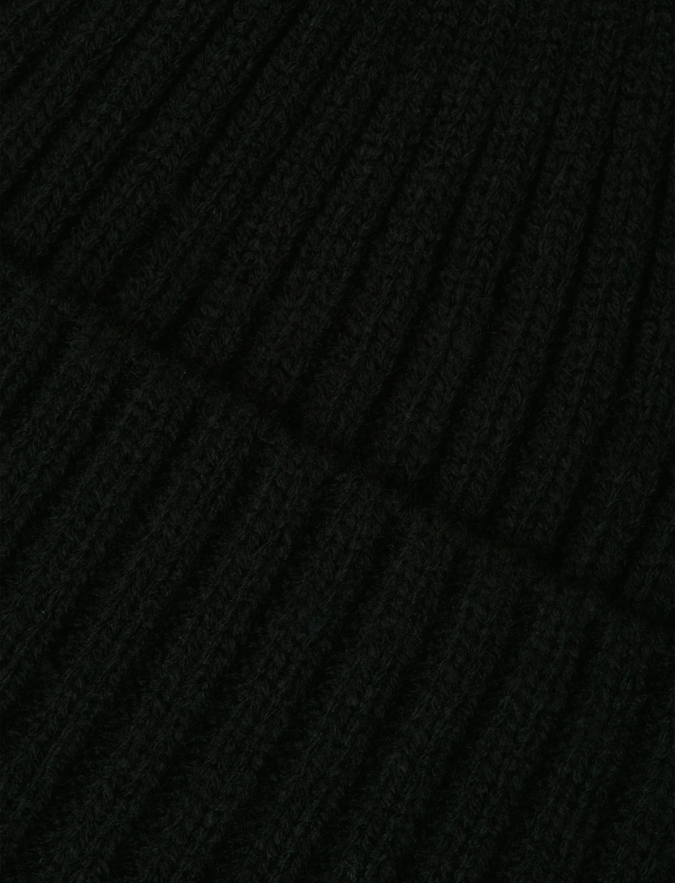 Jack & Jones - JACATLAS BEANIE LN - black - 3