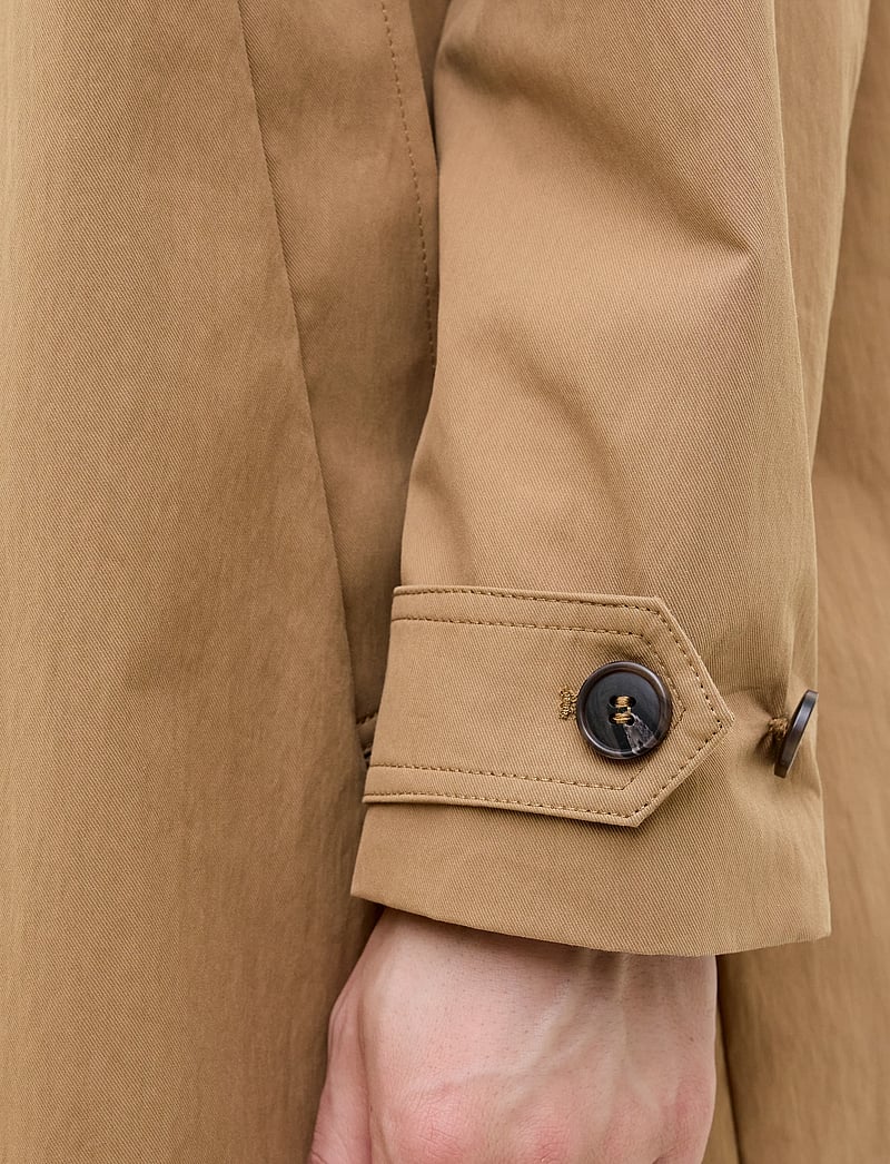 Jack & Jones - JPRCCMILES MAC COAT SN - dunne mantels - ermine - 5