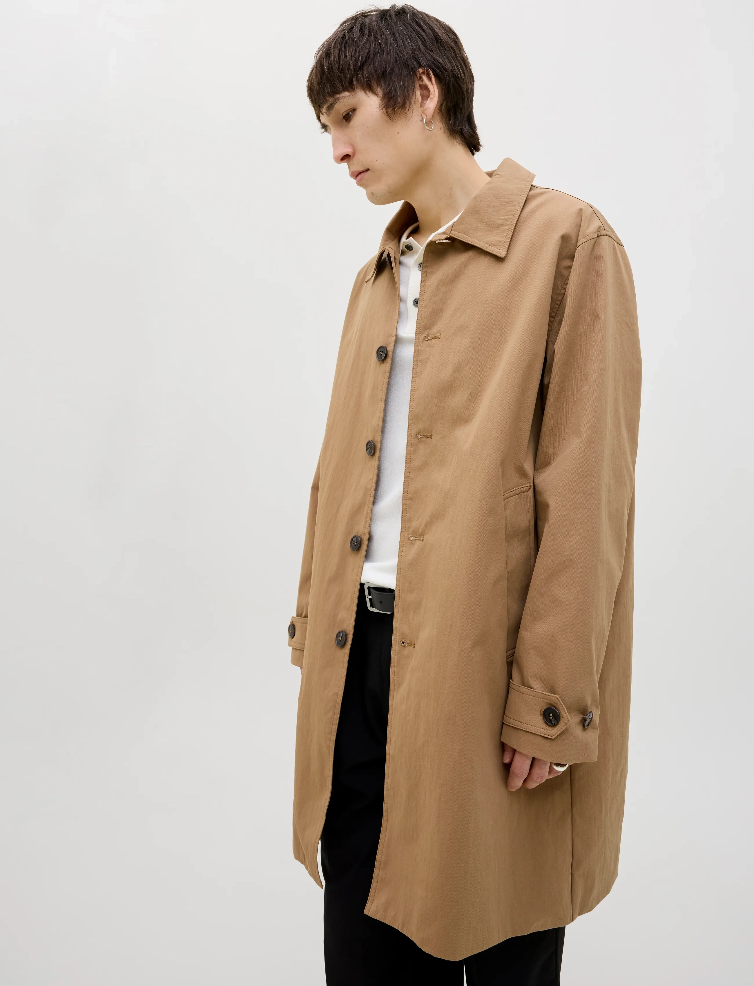 JACK & JONES Jprccmiles Mac Coat Sn vinterjackor herr – bild 6