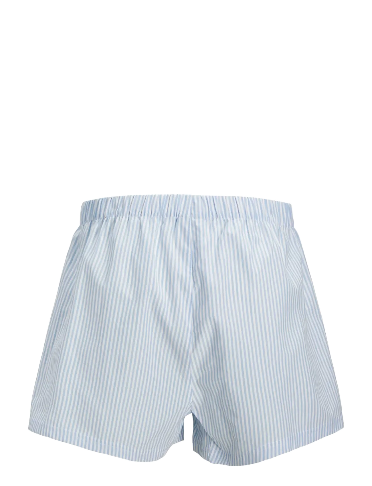 Jack & Jones - JACMILANO WOVEN BOXERS 3 PACK NOOS - aluspükste mitmikpakk - chambray blue - 1