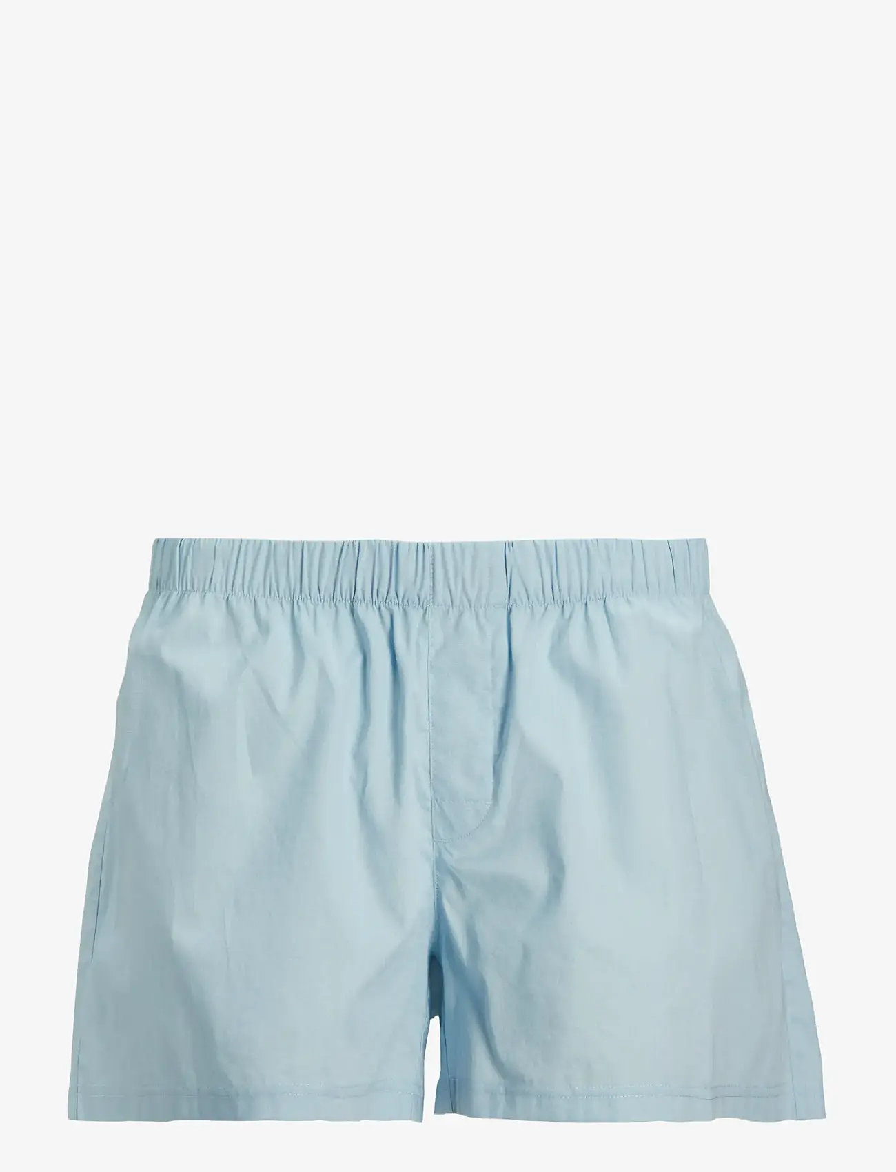 Jack & Jones - JACMILANO WOVEN BOXERS 3 PACK NOOS - unterhosen im multipack - chambray blue - 2