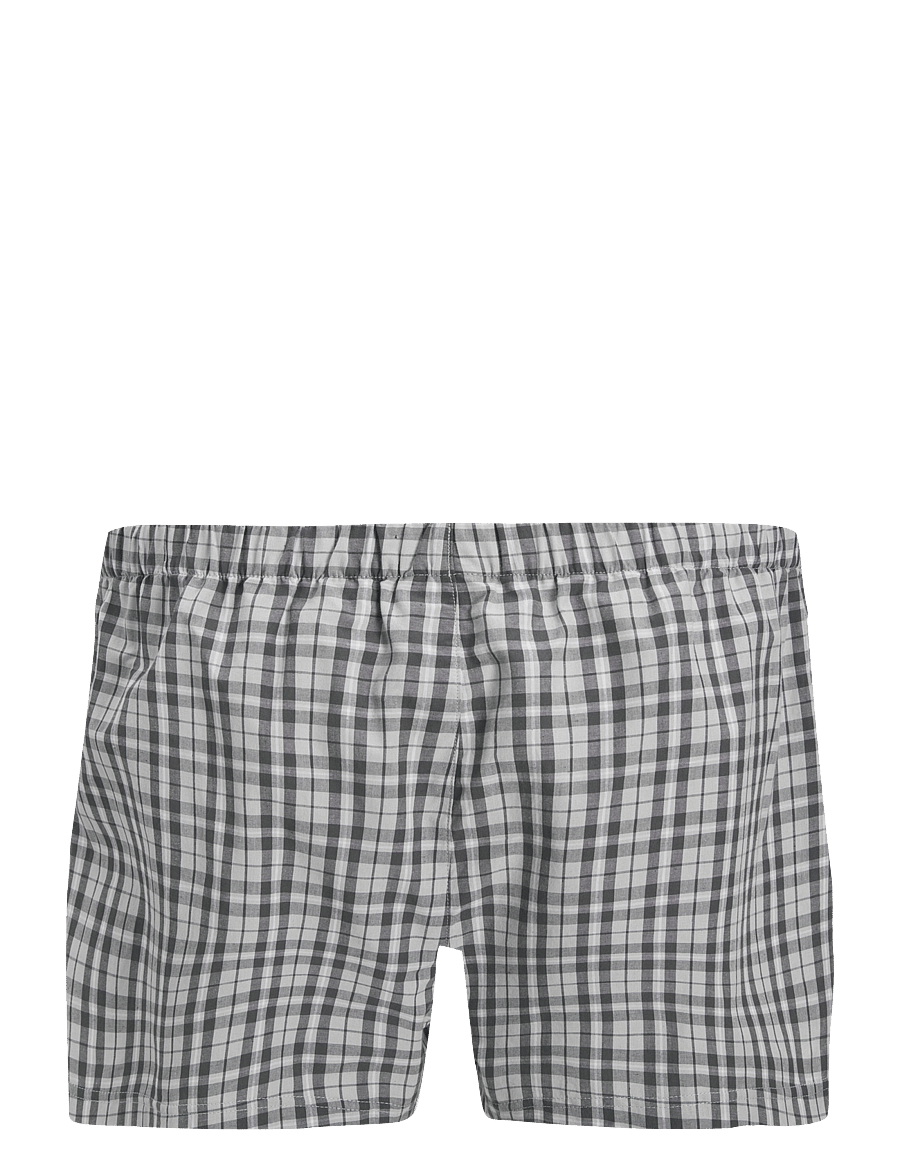 Jack & Jones - JACMILANO WOVEN BOXERS 3 PACK NOOS - unterhosen im multipack - poppy seed - 2
