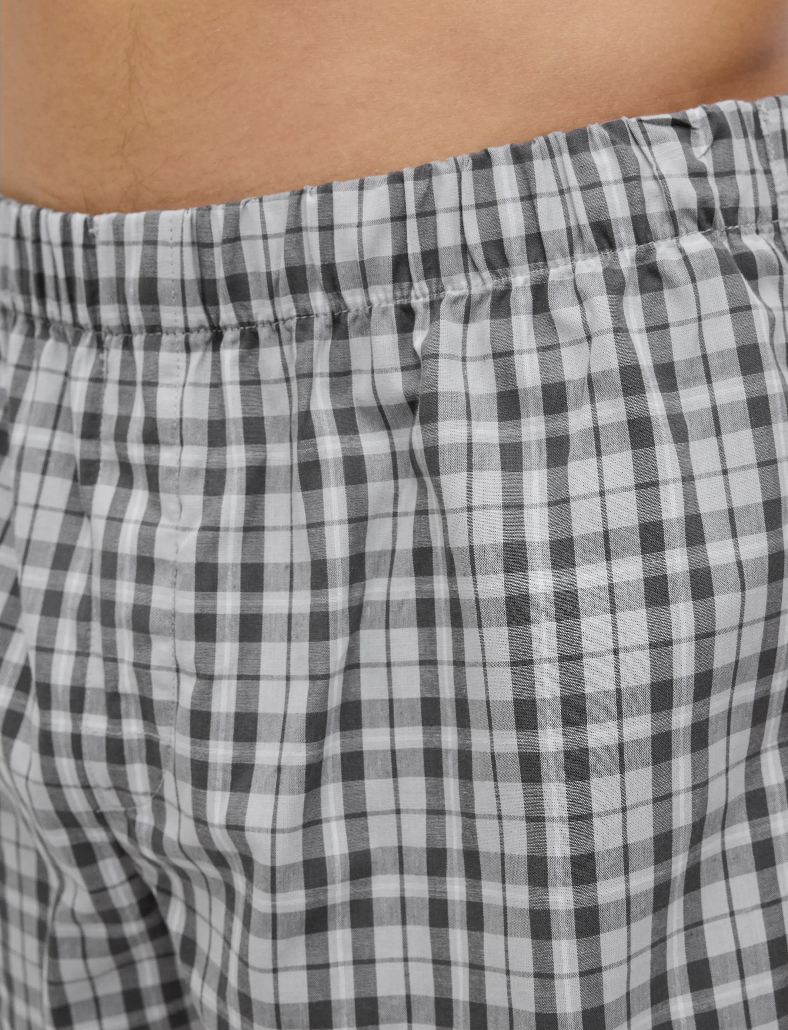 Jack & Jones - JACMILANO WOVEN BOXERS 3 PACK NOOS - multipack underbukser - poppy seed - 3