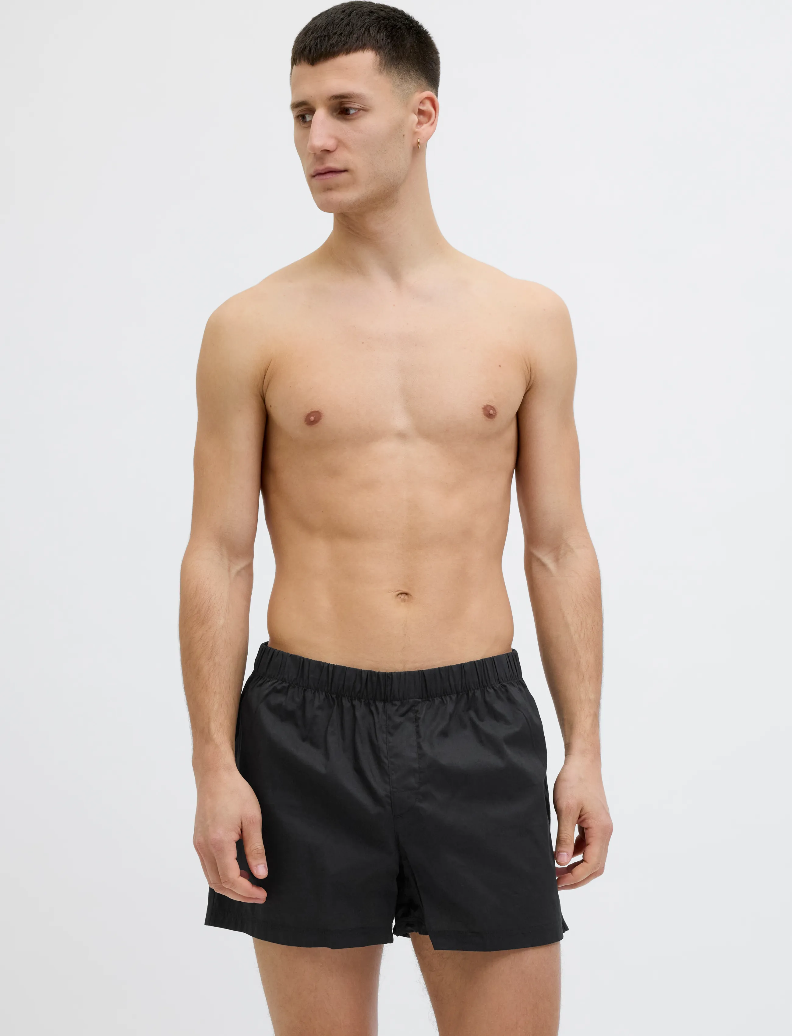 Jack & Jones - JACMILANO WOVEN BOXERS 3 PACK NOOS - multipack underbukser - poppy seed - 4