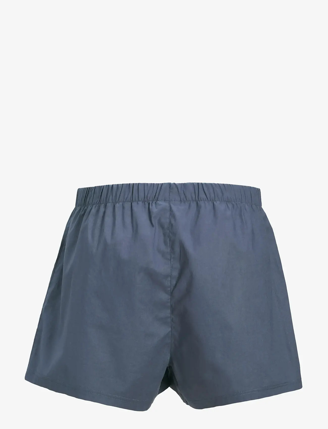 Jack & Jones - JACMILANO WOVEN BOXERS 3 PACK NOOS - multipack underbukser - vintage indigo - 2