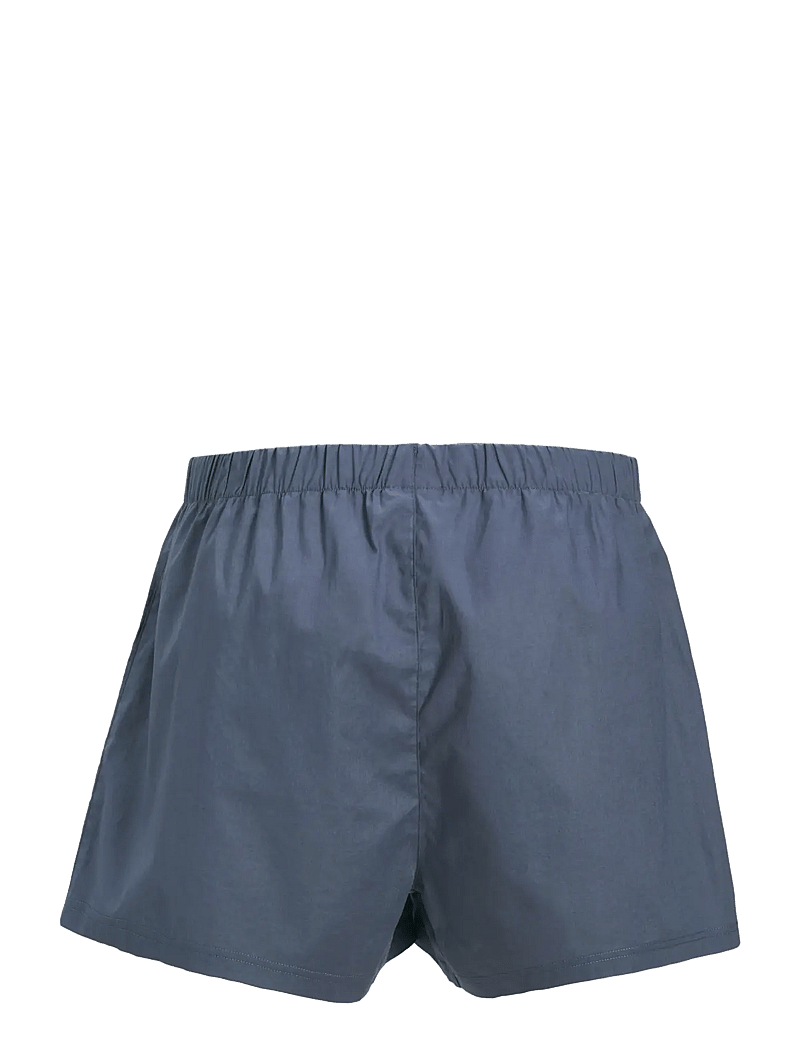 Jack & Jones - JACMILANO WOVEN BOXERS 3 PACK NOOS - multipack underbukser - vintage indigo - 2