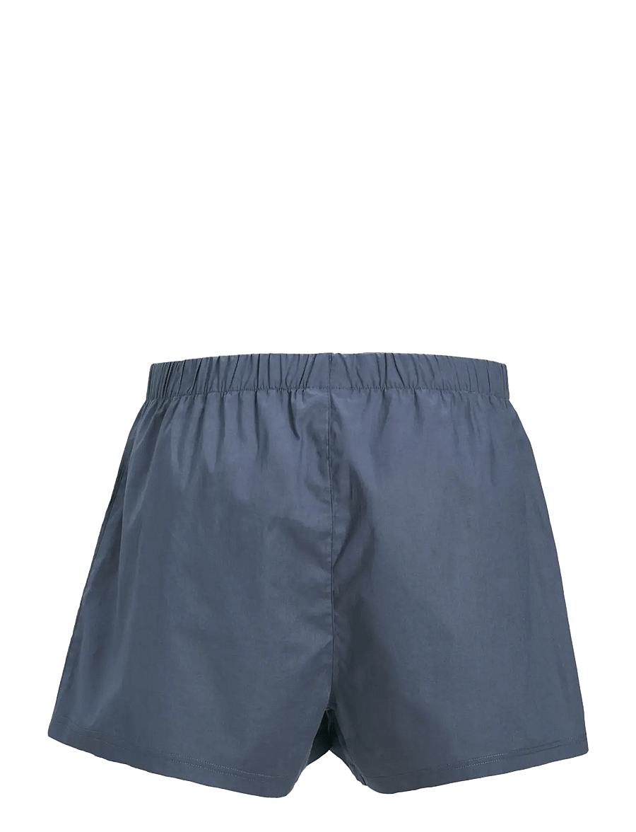 Jack & Jones - JACMILANO WOVEN BOXERS 3 PACK NOOS - unterhosen im multipack - vintage indigo - 2