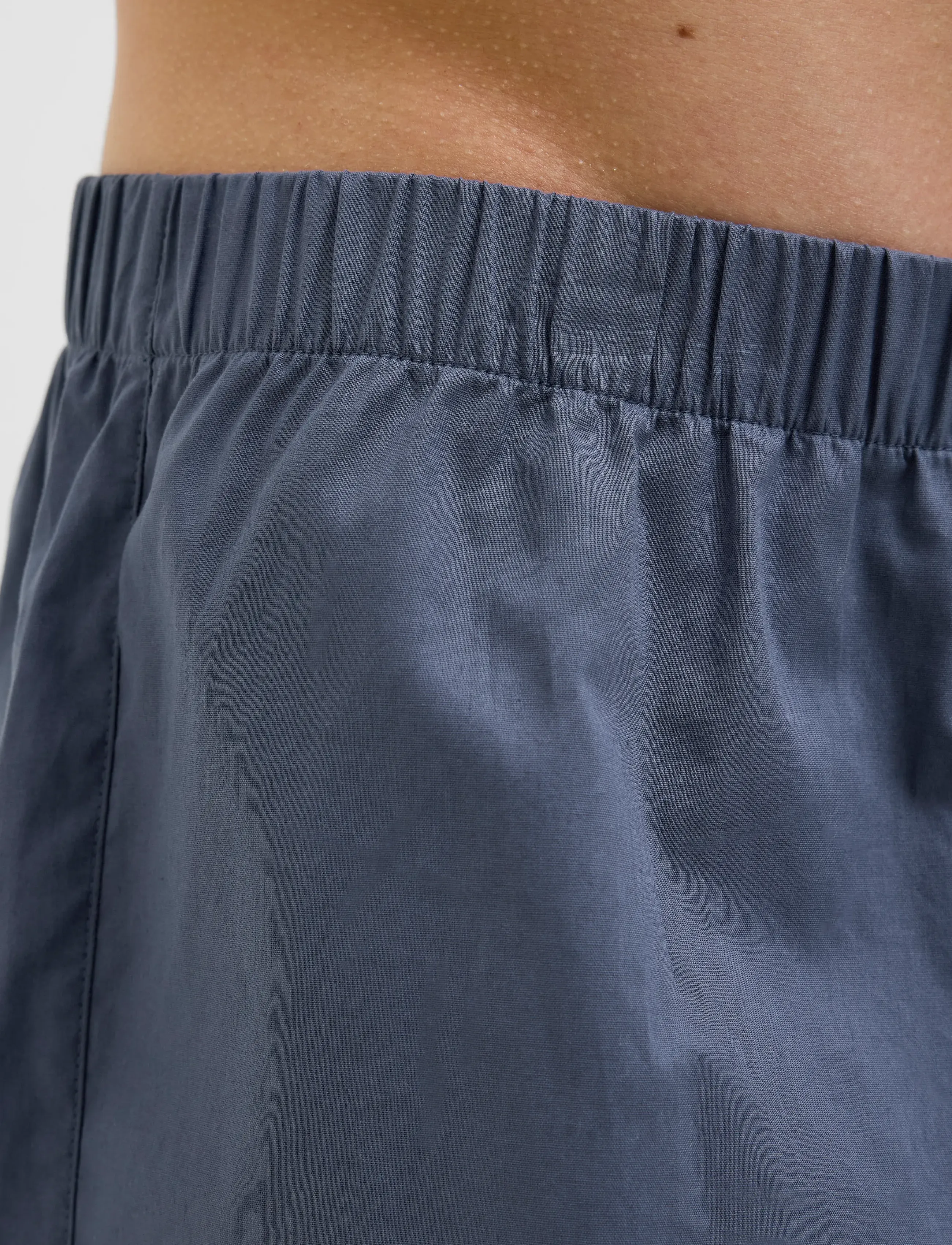 Jack & Jones - JACMILANO WOVEN BOXERS 3 PACK NOOS - nærbuxur í fjölpakka - vintage indigo - 5