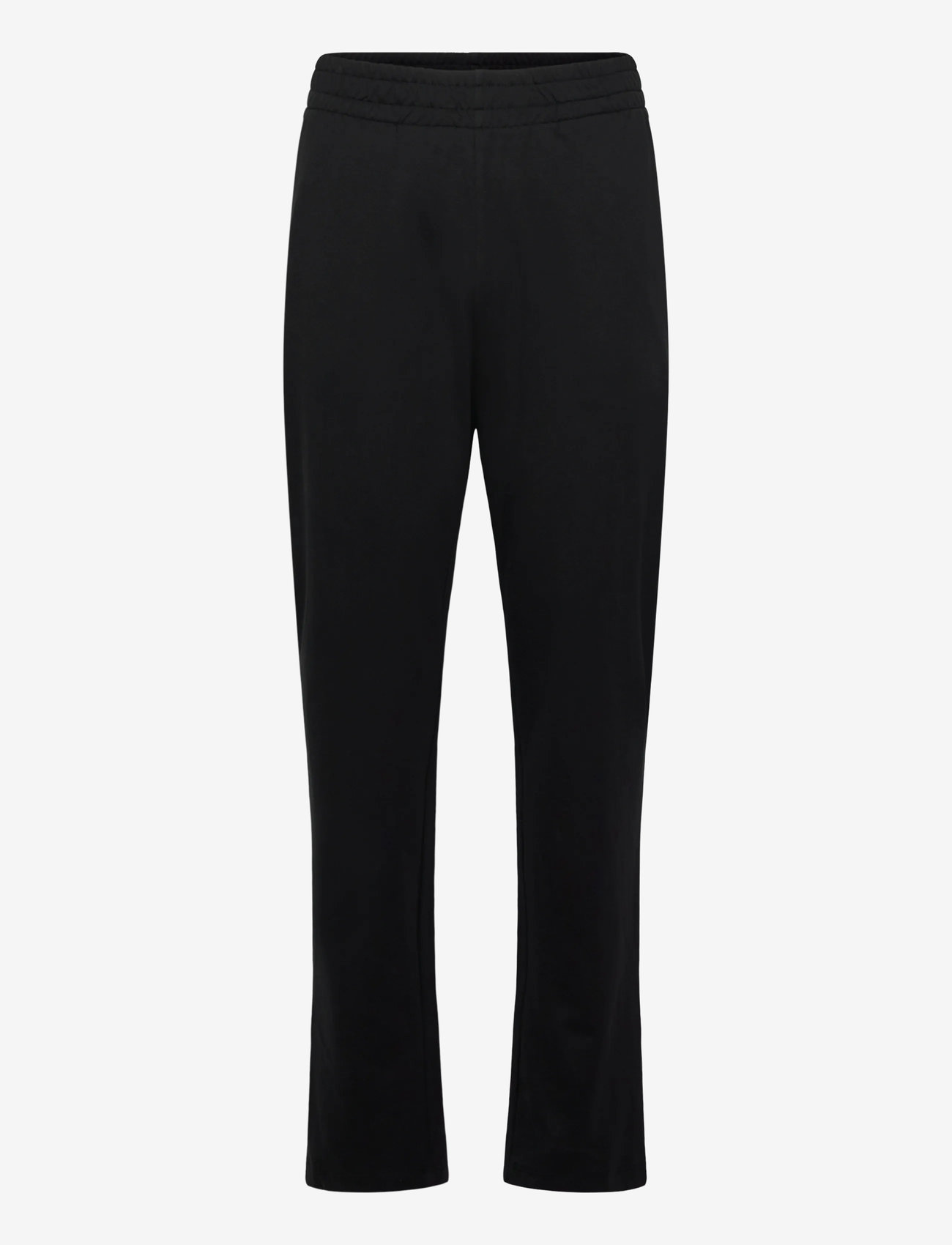 Jack & Jones - JACTERRY LS CREW NECK AND PANTS SET W - dressid - black - 2