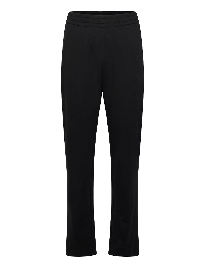 Jack & Jones - JACTERRY LS CREW NECK AND PANTS SET W - dressid - black - 2
