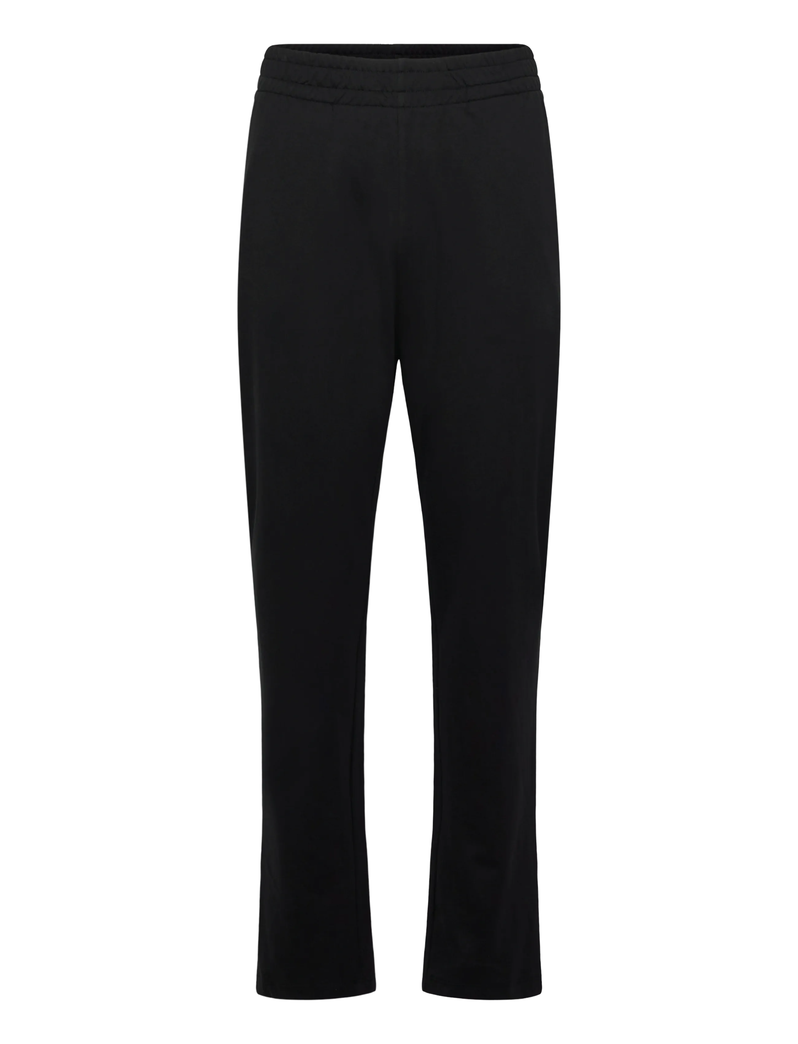 Jack & Jones - JACTERRY LS CREW NECK AND PANTS SET W - verryttelypuvut - black - 3