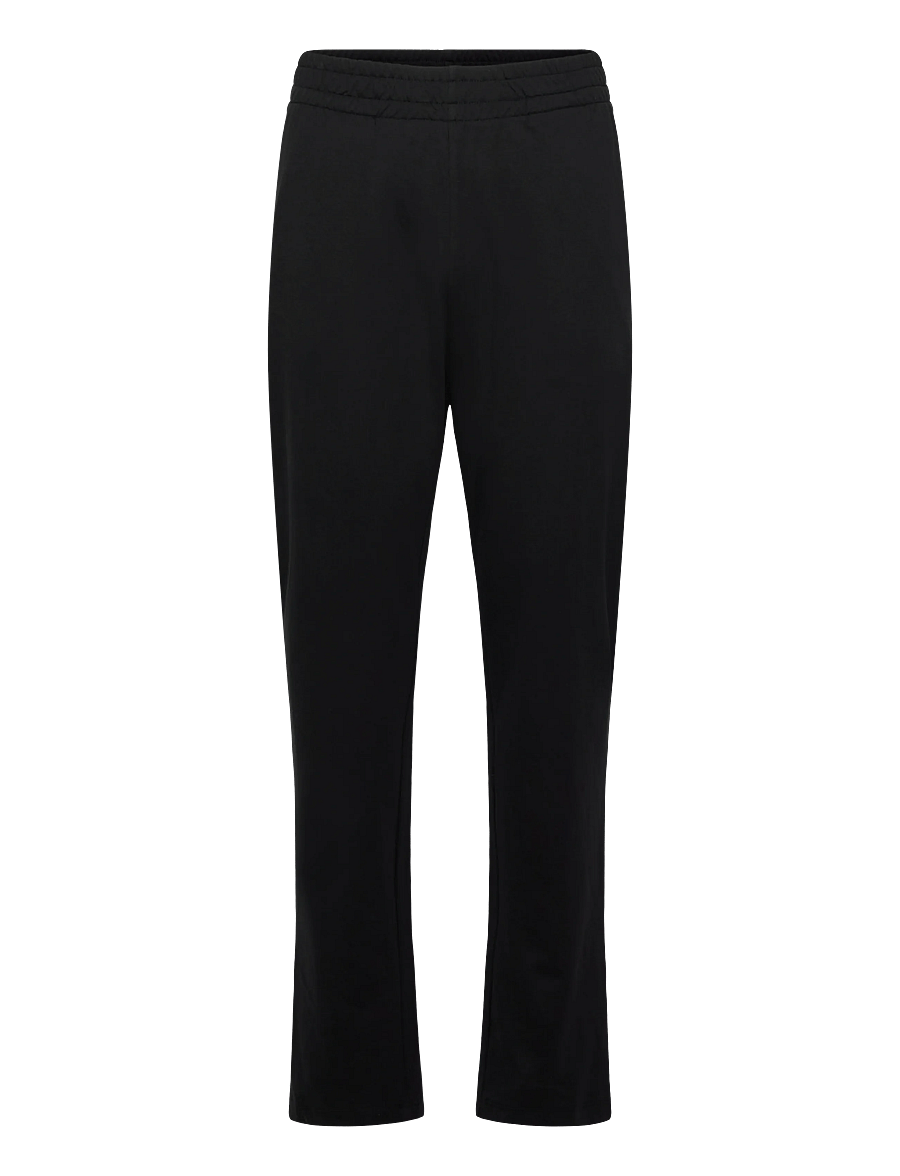 Jack & Jones - JACTERRY LS CREW NECK AND PANTS SET W - track jackets - black - 3