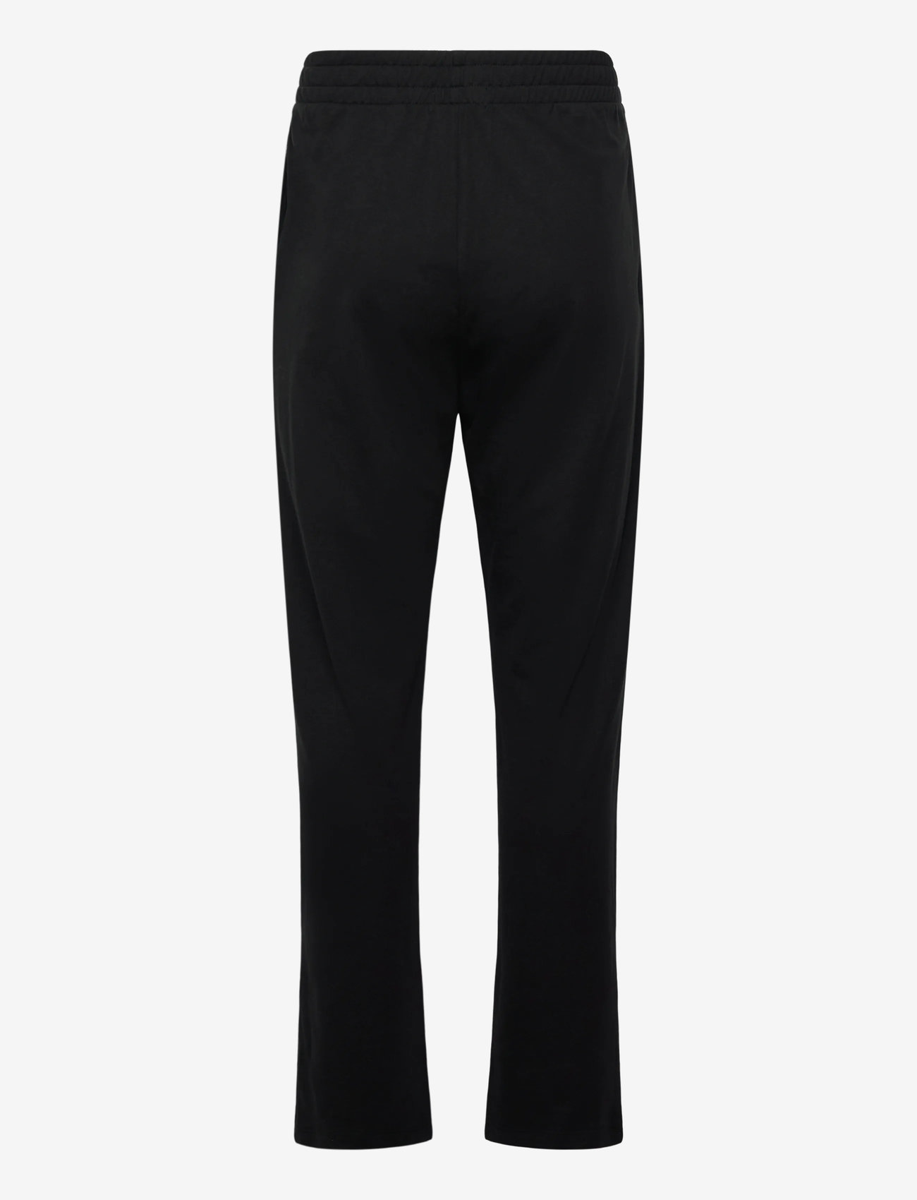 Jack & Jones - JACTERRY LS CREW NECK AND PANTS SET W - dressid - black - 3