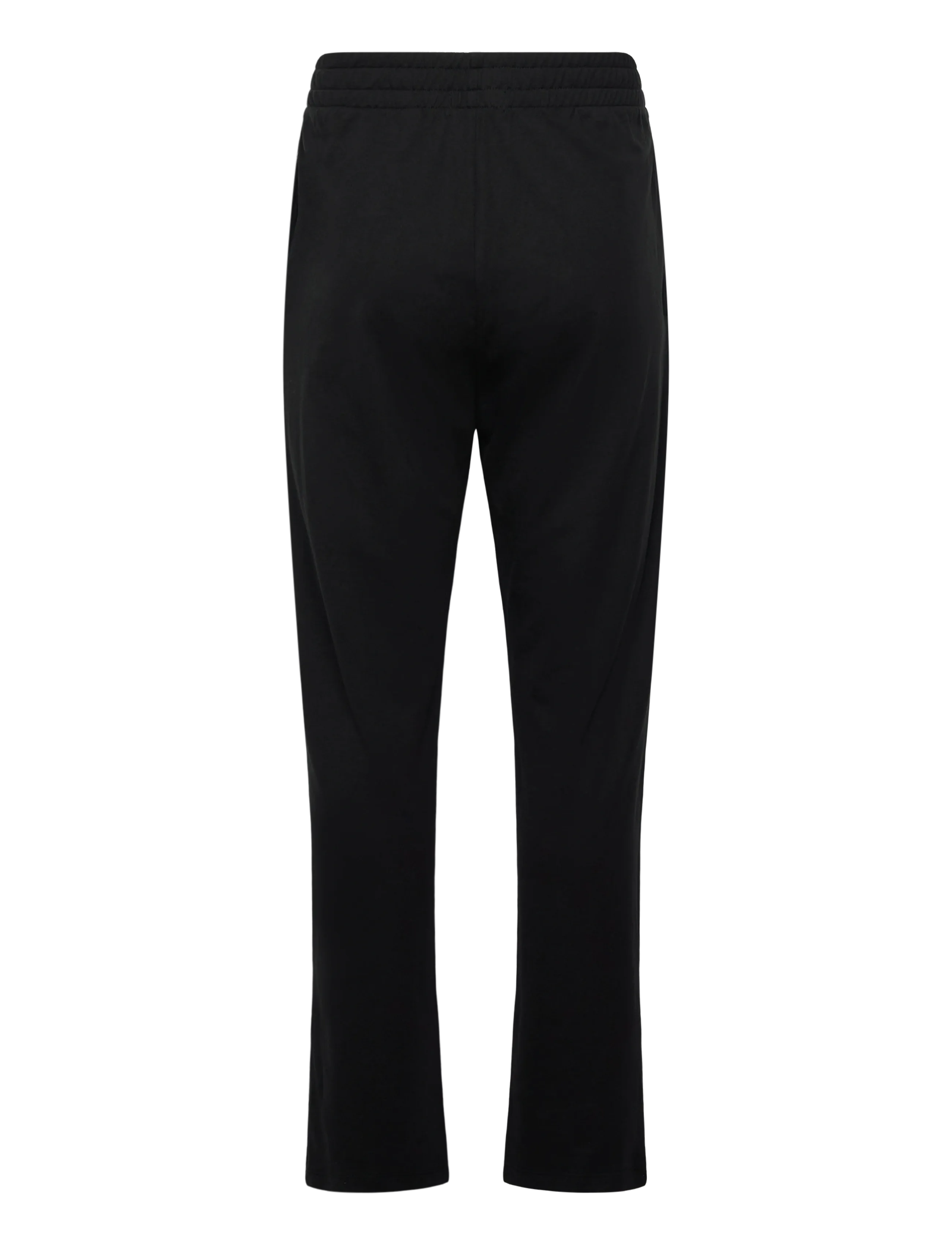 Jack & Jones - JACTERRY LS CREW NECK AND PANTS SET W - verryttelypuvut - black - 4