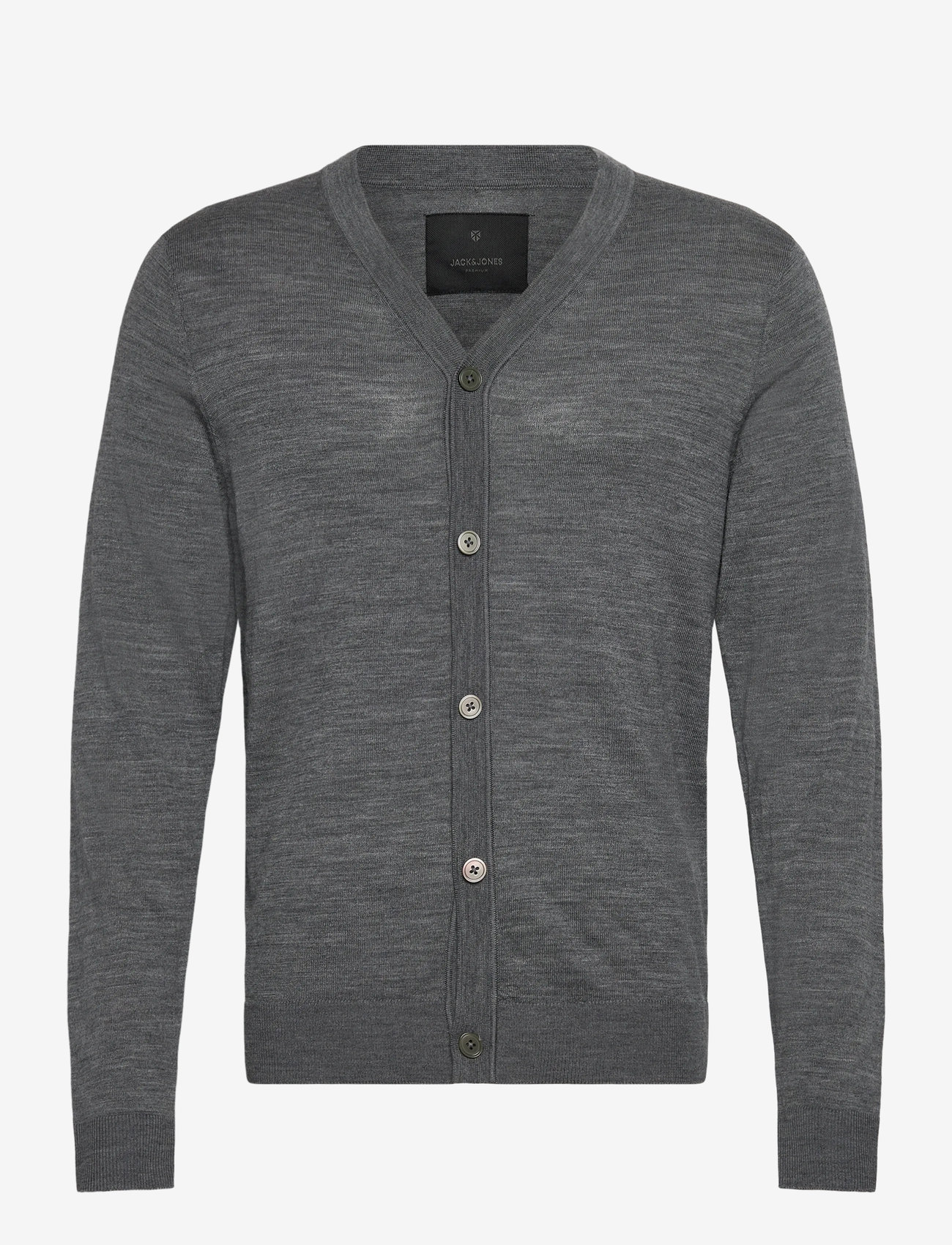 Jack Jones Jprblamerino Knit V-neck Cardigan (JJ12281758