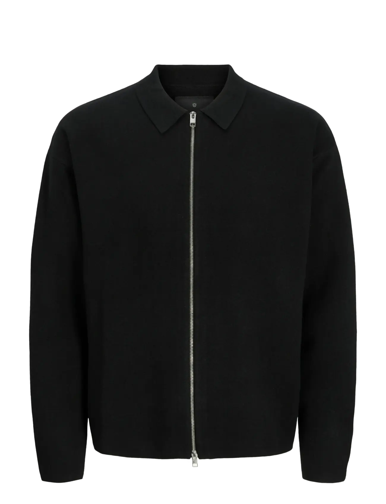 Jack & Jones JPRBLABRADFORT KNIT CARDIGAN - Strickmode - BLACK / black