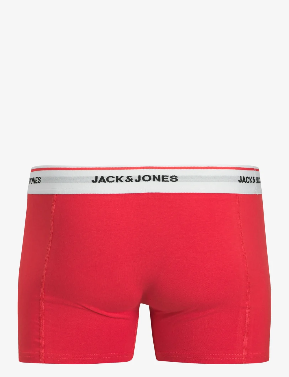 Jack & Jones - JACKAYDEN SOLID TRUNKS 3 PACK SN - lot de sous-vêtements - black - 2