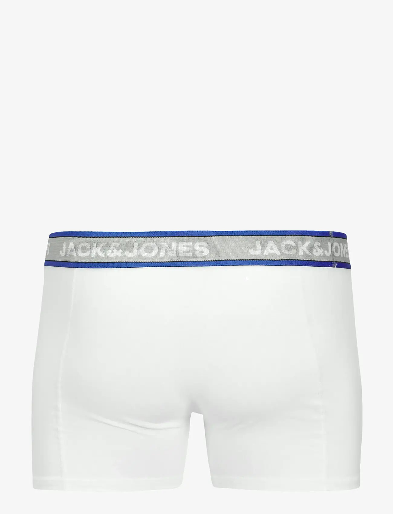 Jack & Jones - JACHUDSON SOLID TRUNKS 3 PACK SN - die niedrigsten preise - black - 1