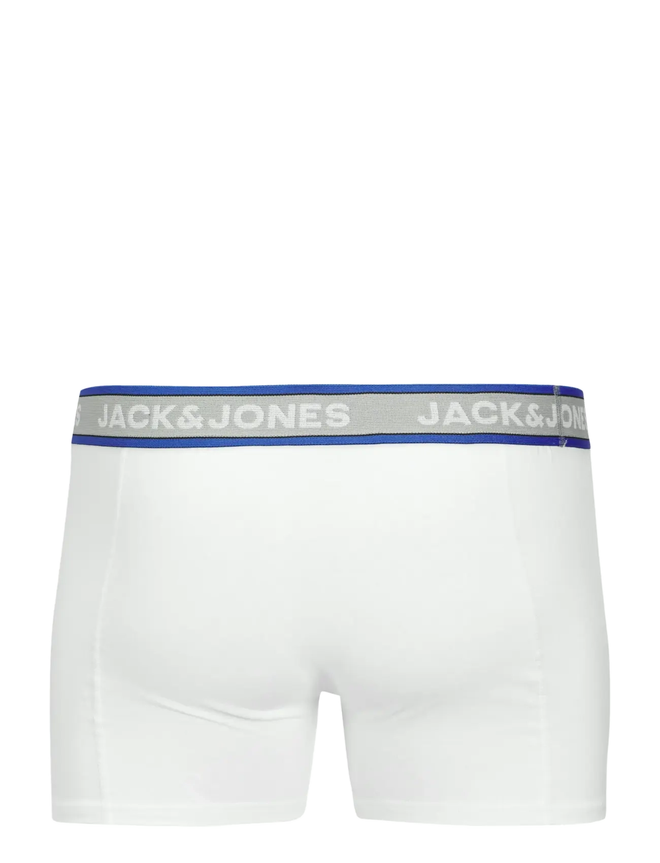 Jack & Jones - JACHUDSON SOLID TRUNKS 3 PACK SN - black - 2