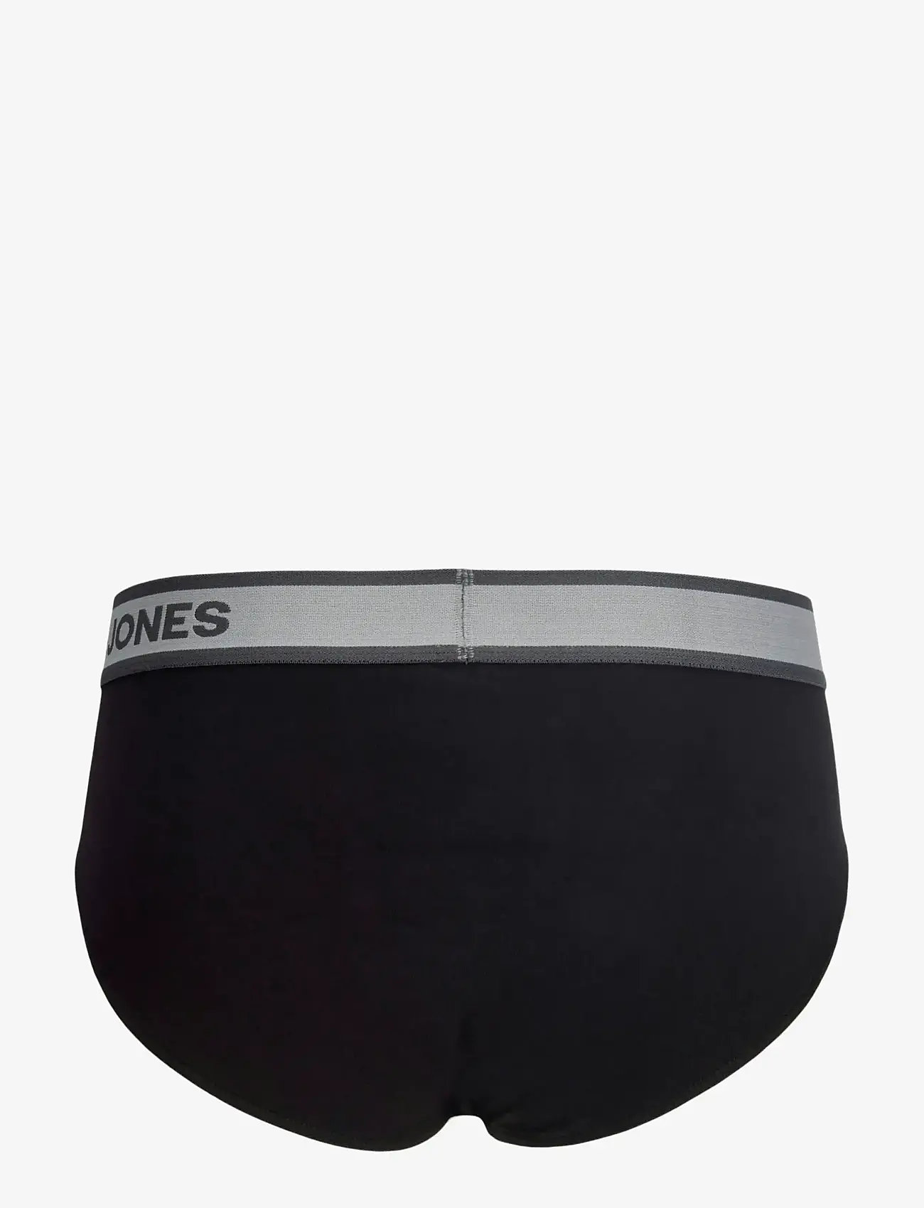 Jack & Jones - JACEASTON SOLID BRIEFS 3-PACK - die niedrigsten preise - black - 1