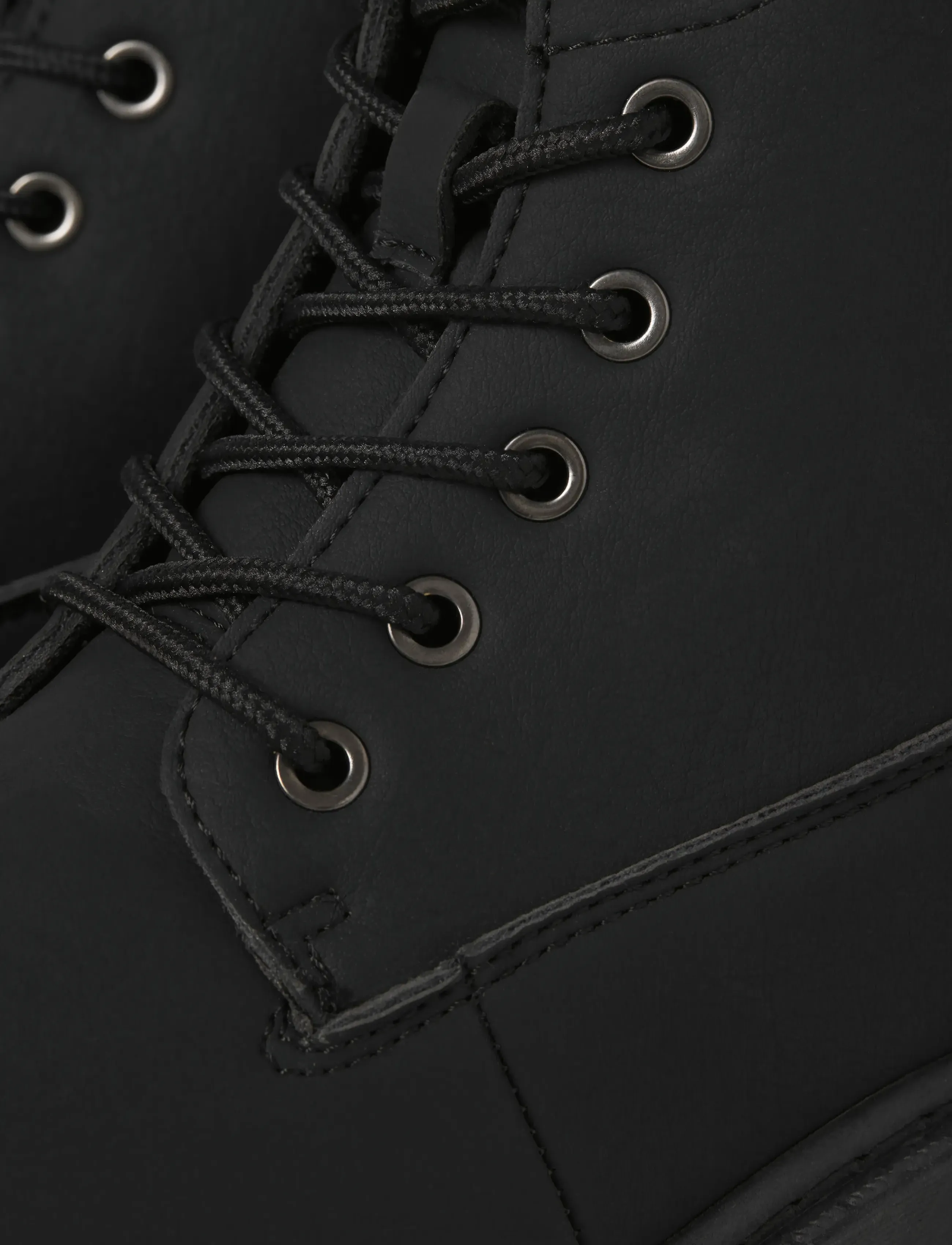 JACK & JONES Boots med snörning 'JFWAINSWORTH' herr – bild 6