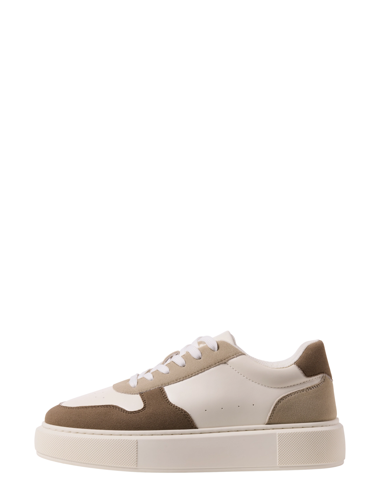 JACK & JONES Jfwaspire Dodge Sneaker Weiß - 44 - Herren