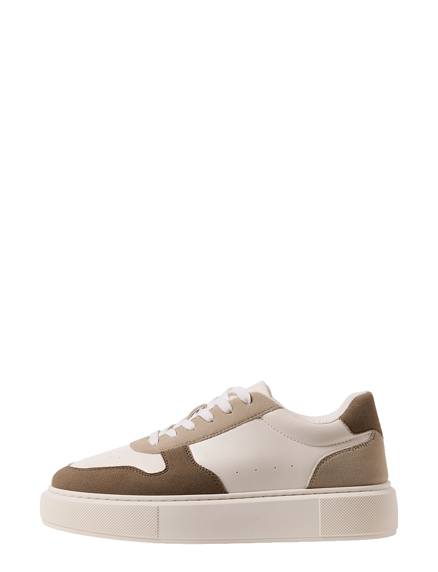 Jack & Jones - JFWASPIRE DODGE SNEAKER - low-top sneaker - white - 1