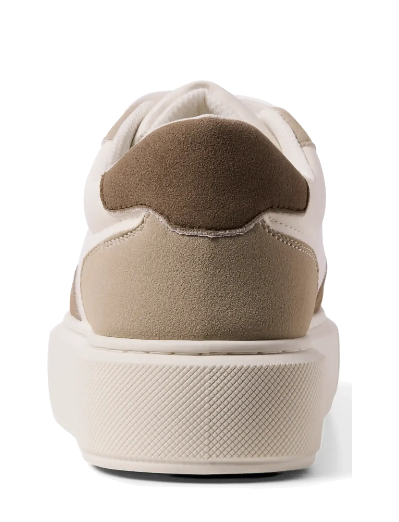 Jack & Jones - JFWASPIRE DODGE SNEAKER - madala säärega - white - 2