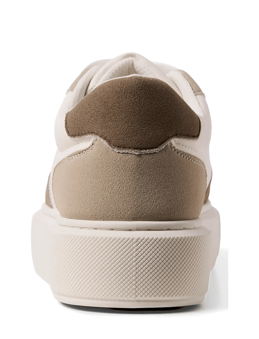 Jack & Jones - JFWASPIRE DODGE SNEAKER - low-top sneaker - white - 2