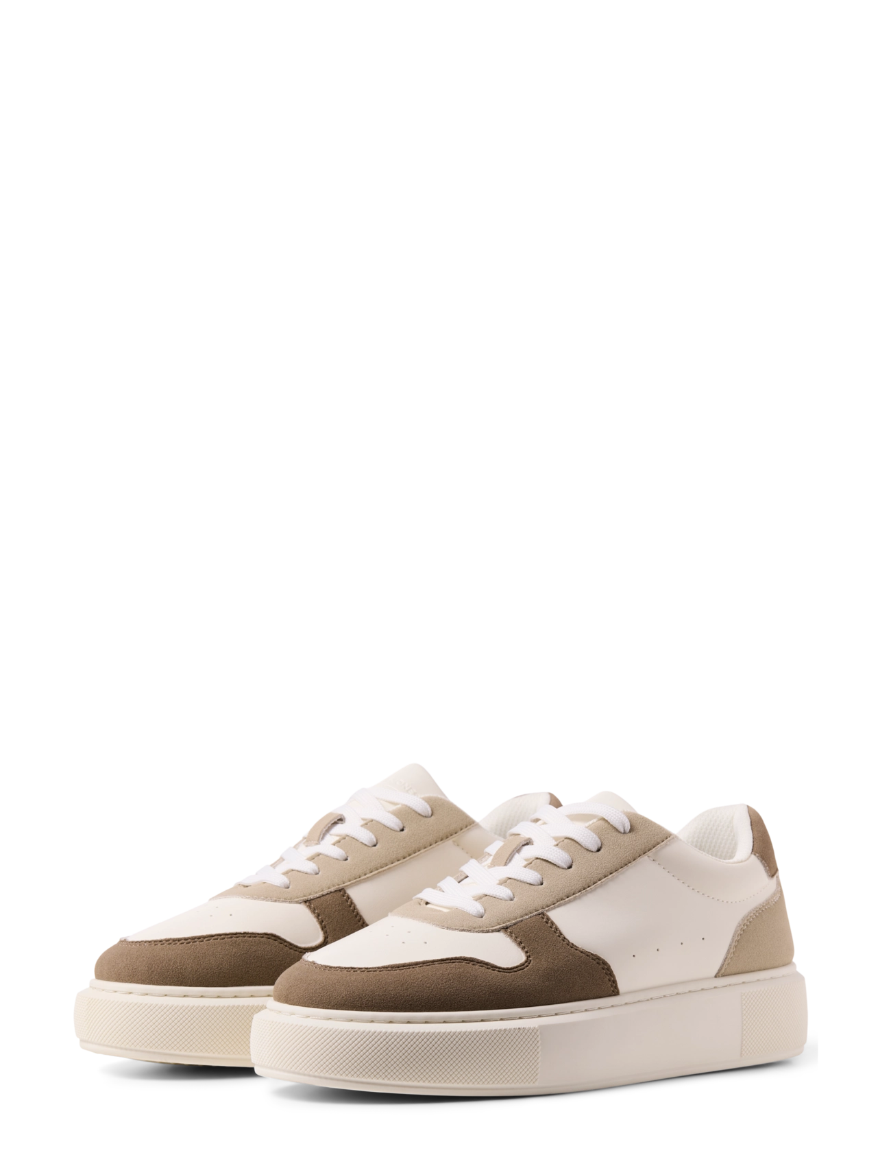 Jack & Jones - JFWASPIRE DODGE SNEAKER - madala säärega - white - 3