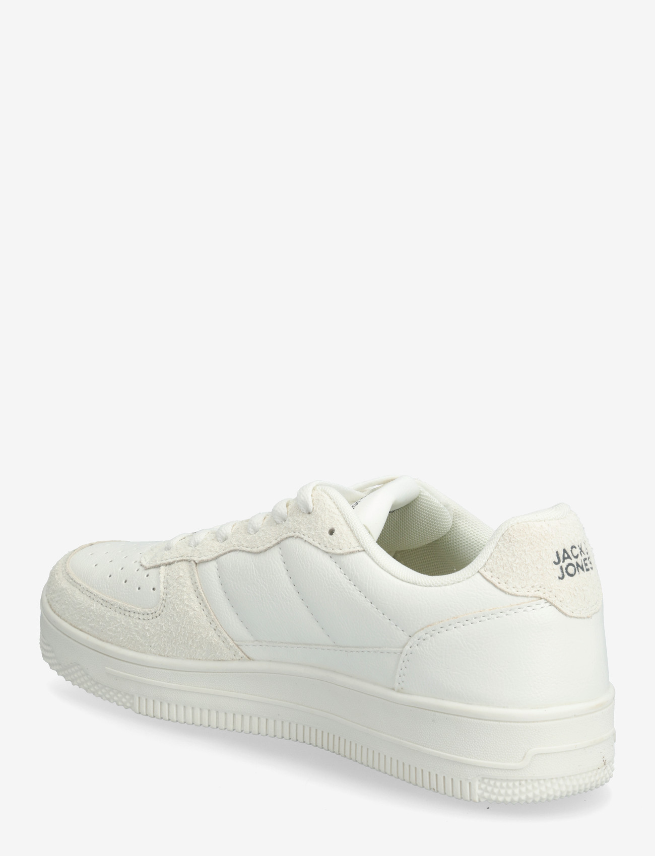 Jack & Jones - JFWBUMP PU COMBO SNEAKER - low tops - white - 2