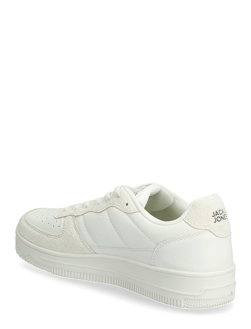 Jack & Jones - JFWBUMP PU COMBO SNEAKER - low tops - white - 2