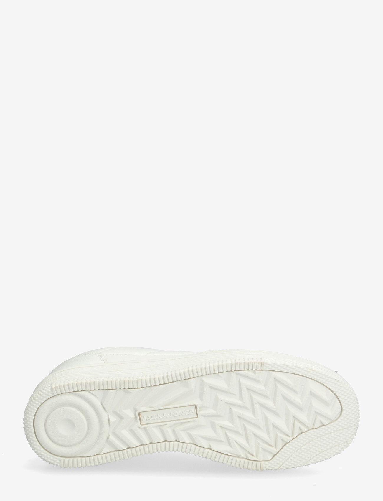 Jack & Jones - JFWBUMP PU COMBO SNEAKER - low tops - white - 4