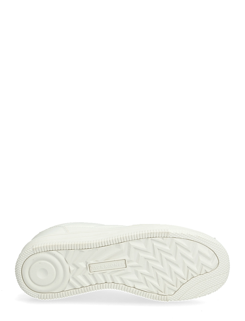 Jack & Jones - JFWBUMP PU COMBO SNEAKER - low tops - white - 4