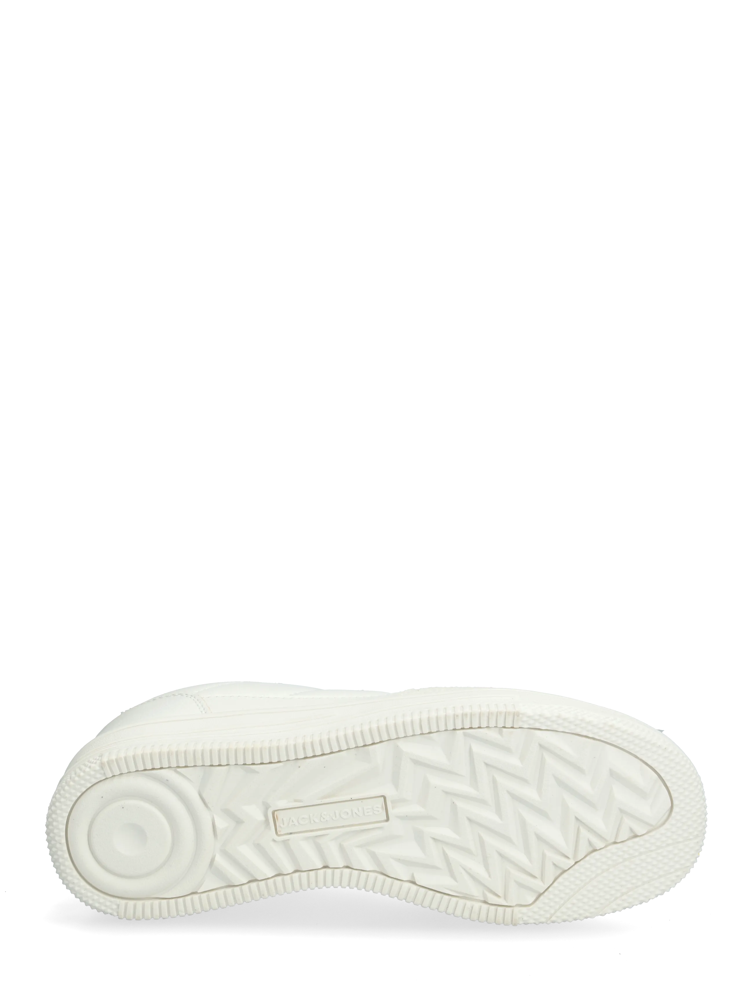 Jack & Jones - JFWBUMP PU COMBO SNEAKER - mehed - white - 4