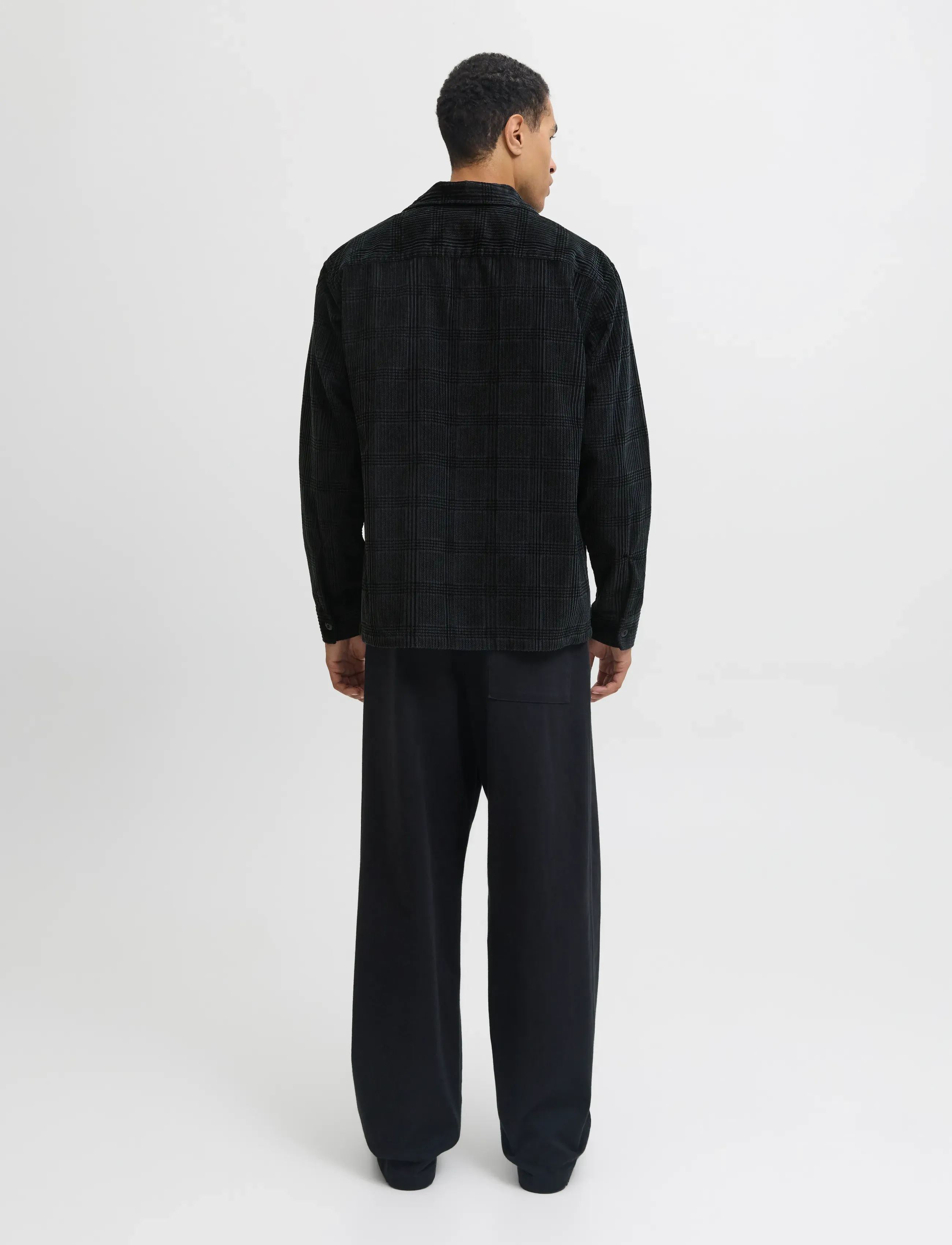 Jack & Jones - JPRBLUWILL CORDUROY L/S OVERSHIRT SN - corduroy shirts - volcanic ash - 2