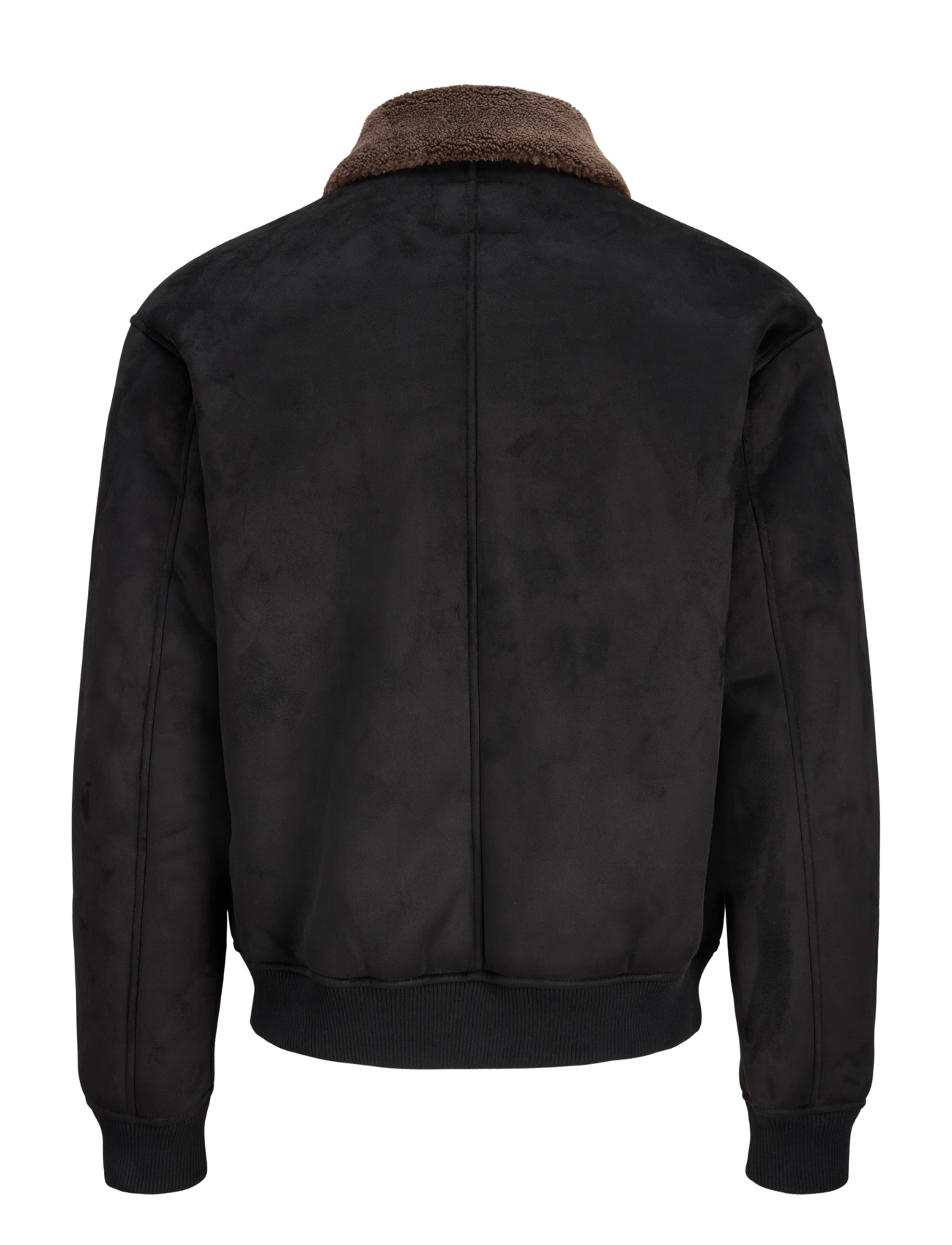 Jack & Jones - JPRBLULUKE BOMBER JACKET SN - black beauty - 1