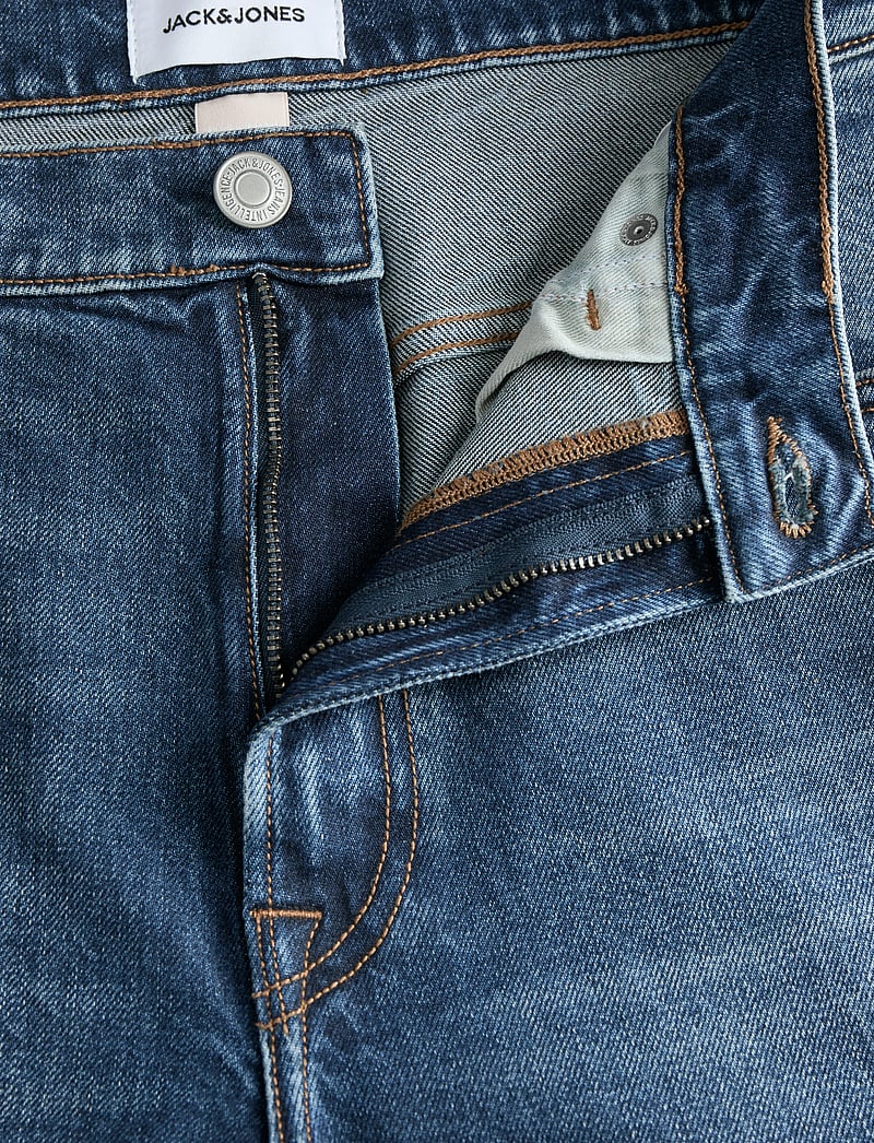 Jack & Jones - JJICHRIS JJCLASSIC AM 440 NOOS - regular jeans - blue denim - 4