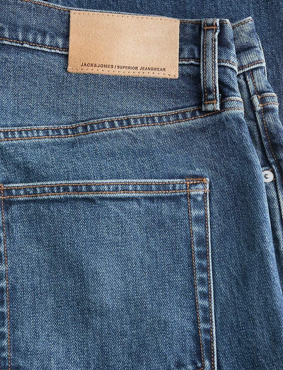 Jack & Jones - JJICHRIS JJCLASSIC AM 440 NOOS - regular jeans - blue denim - 5