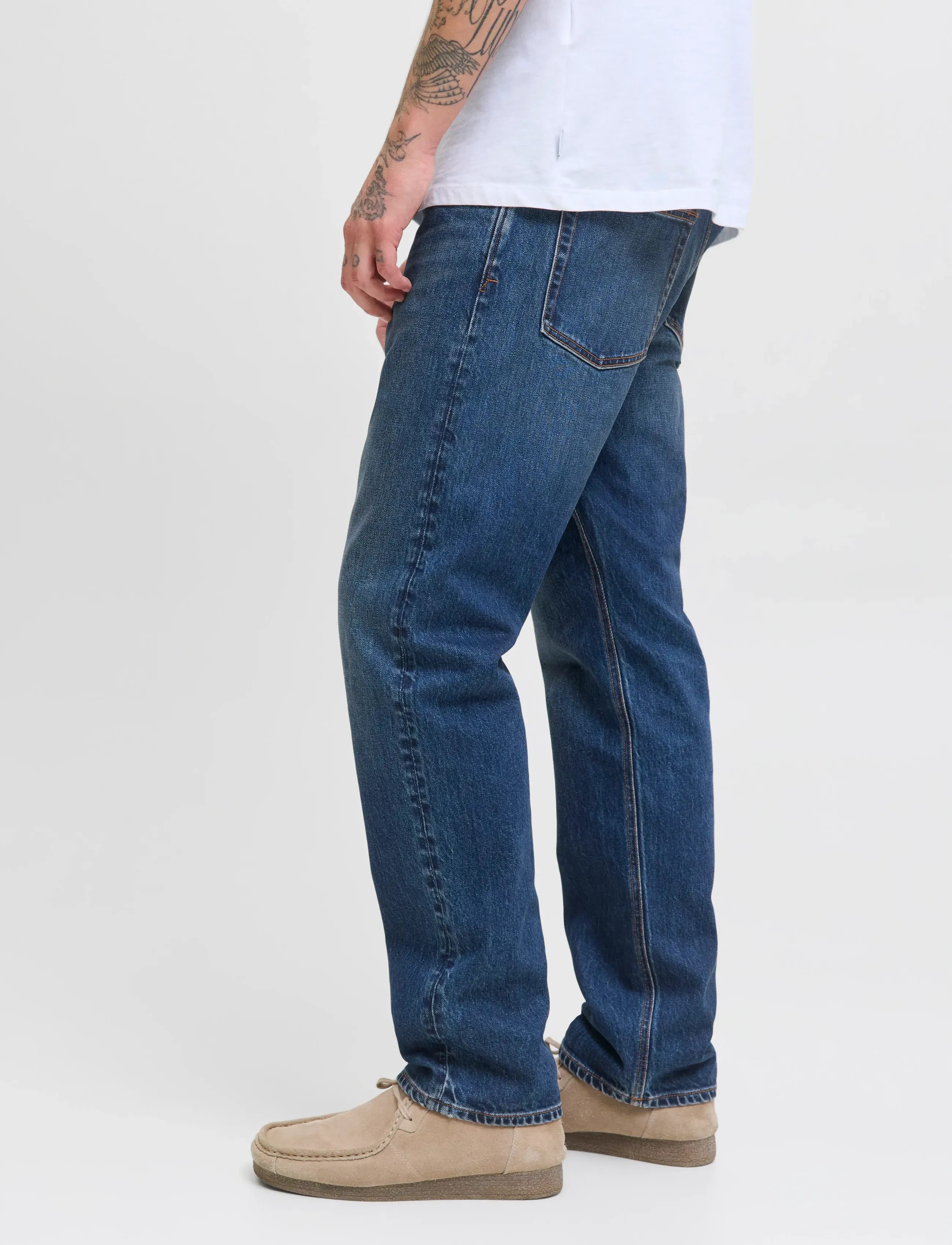 JACK & JONES Jjichris Jjclassic Am 440 Noos jeans herr – bild 5