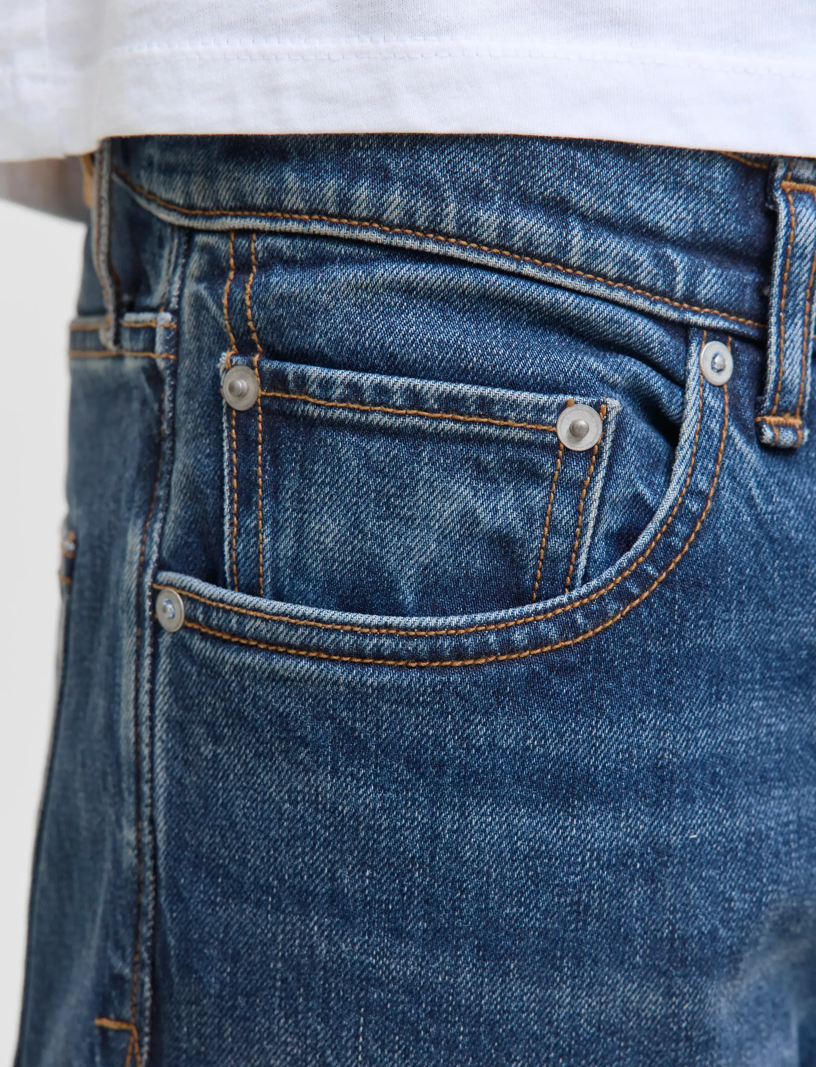 JACK & JONES Jjichris Jjclassic Am 440 Noos jeans herr – bild 10