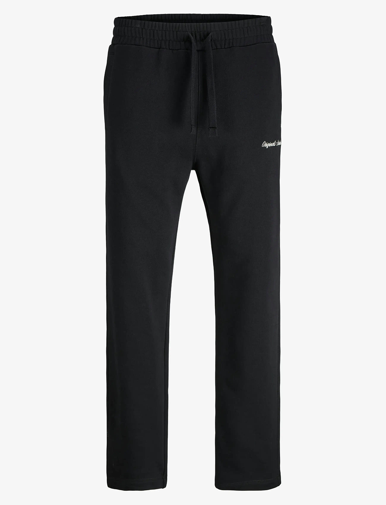Jack & Jones - JPSTKANE NORREBRO SWEAT PANTS NOOS - kollektionen - black - 1