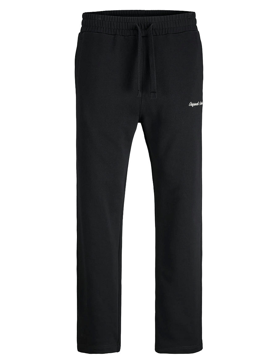 Jack & Jones - JPSTKANE NORREBRO SWEAT PANTS NOOS - kollektionen - black - 1