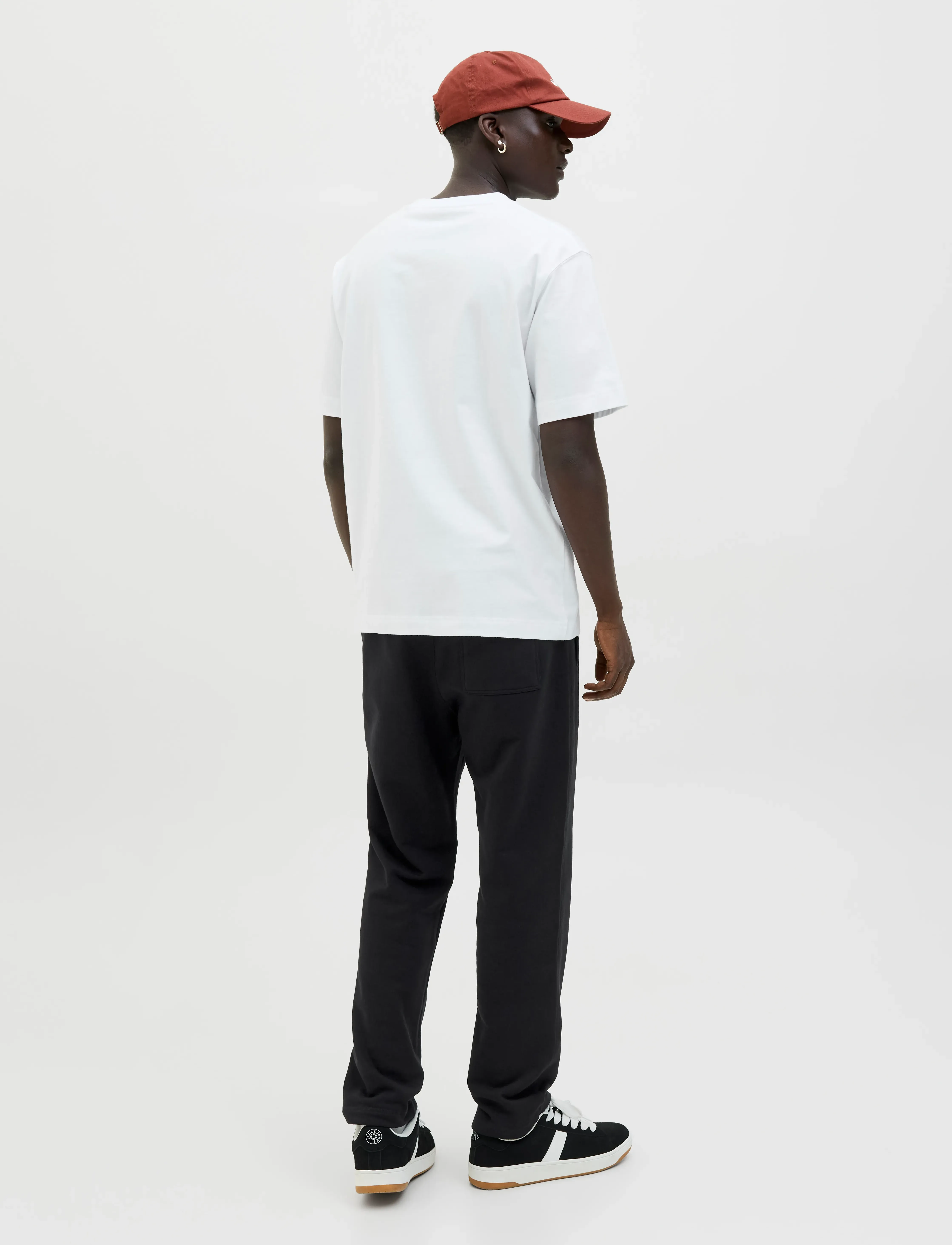 Jack & Jones - JPSTKANE NORREBRO SWEAT PANTS NOOS - kollektioner - black - 3