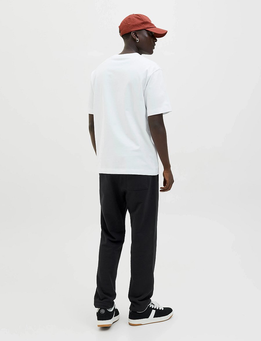 Jack & Jones - JPSTKANE NORREBRO SWEAT PANTS NOOS - kollektionen - black - 3