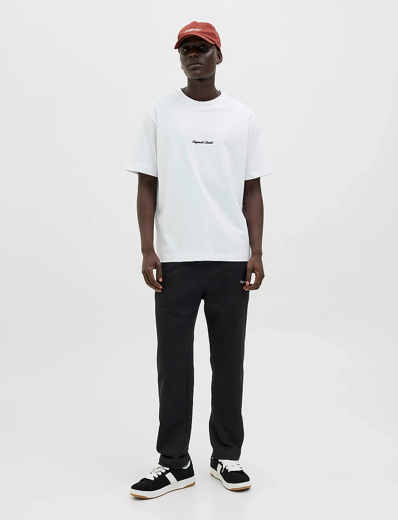 Jack & Jones - JPSTKANE NORREBRO SWEAT PANTS NOOS - kollektionen - black - 4