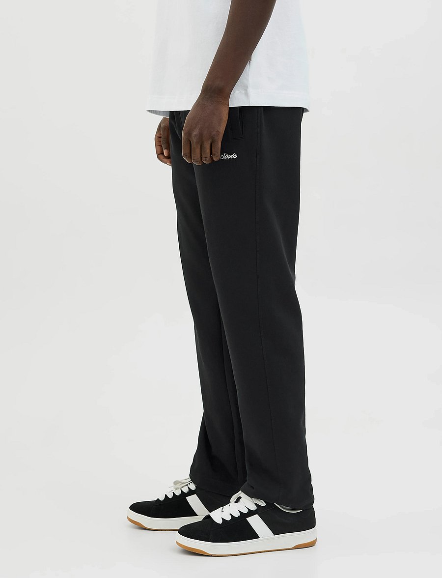 Jack & Jones - JPSTKANE NORREBRO SWEAT PANTS NOOS - kollektionen - black - 5