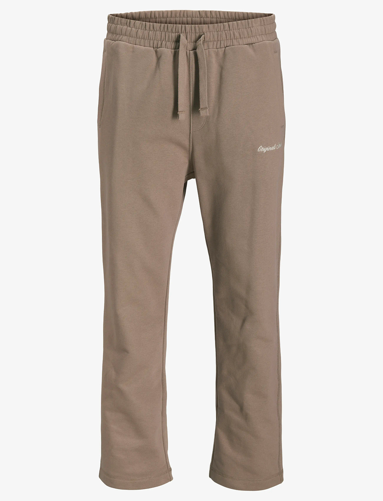 Jack & Jones - JPSTKANE NORREBRO SWEAT PANTS NOOS - collections - mocha meringue - 1