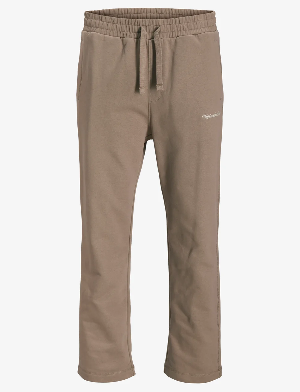 Jack & Jones - JPSTKANE NORREBRO SWEAT PANTS NOOS - kollektsioonid - mocha meringue - 1