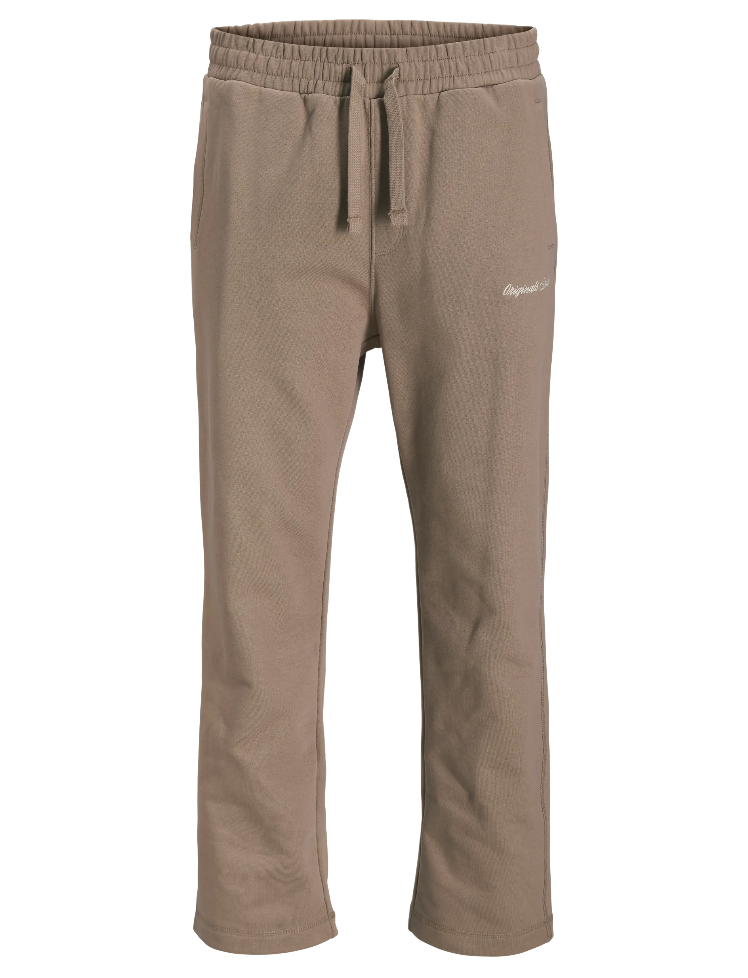 Jack & Jones JPSTKANE NORREBRO SWEAT PANTS NOOS - Collegehousut - MOCHA MERINGUE / beige